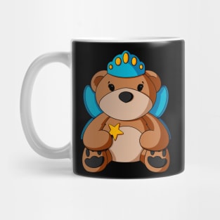 Fairy Teddy Bear Mug